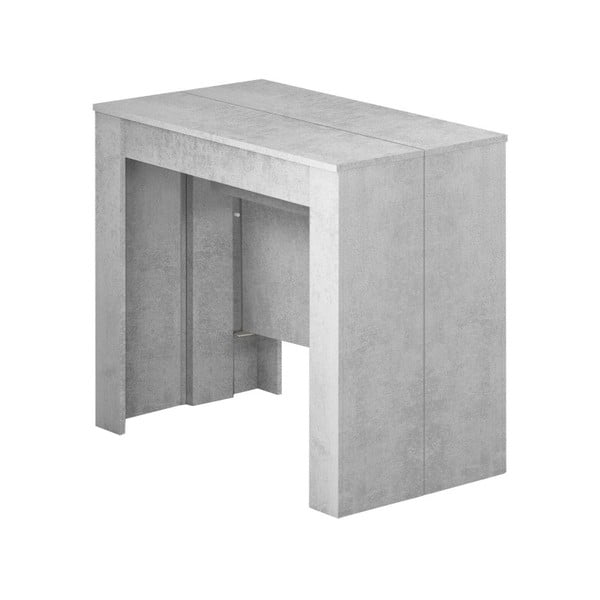 Sivi sklopivi stol za blagovanje Evergreen House Work