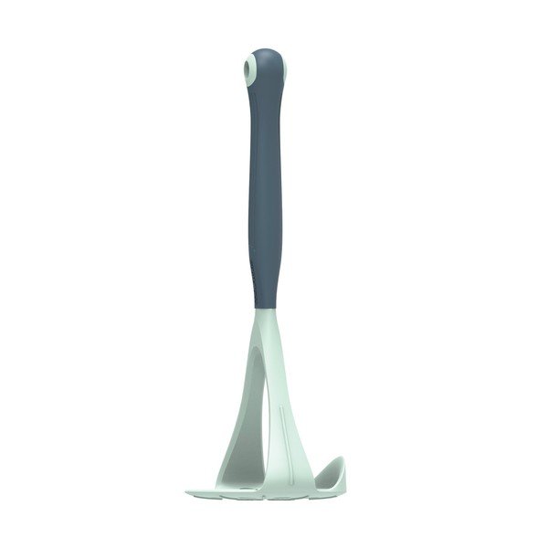 Plavi silikonski pire krumpir Kitchen Craft, 24 cm-image-2