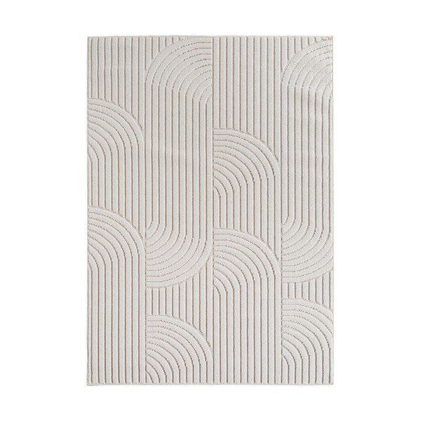 Krem tepih 160x230 cm Helix 2201 – Ayyildiz Carpets