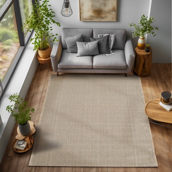 Bež tepih 200x290 cm Loom – Ayyildiz Carpets-image-1