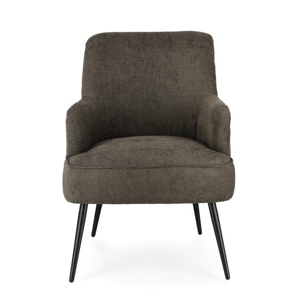 Kaki zelena fotelja Ernestine – Yes Everyday-image-2