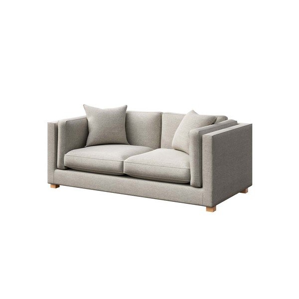 Bež sofa 195 cm Pomo – Ame Yens-image-2