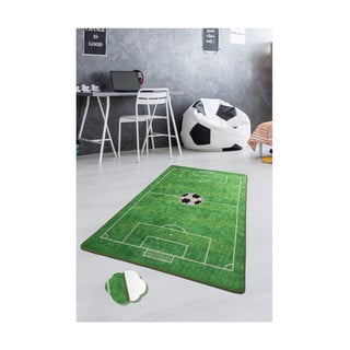 Dječji tepih Football, 100 x 160 cm