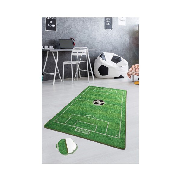 Dječji tepih Football, 100 x 160 cm-image-1