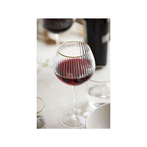 Set od 4 čaše za gin & tonic Lyngby Glas Palermo, 650 ml-image-2