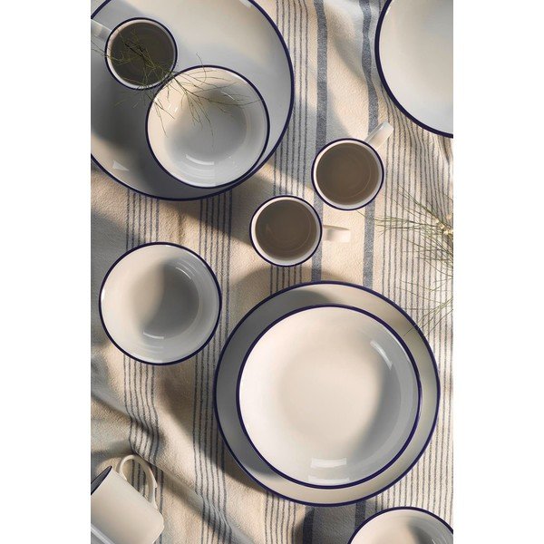 Porculanski servis za jelo 16 kom – Hermia-image-1