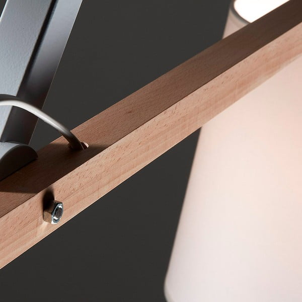 Bijela podna lampa Kave Home Jovik-image-3