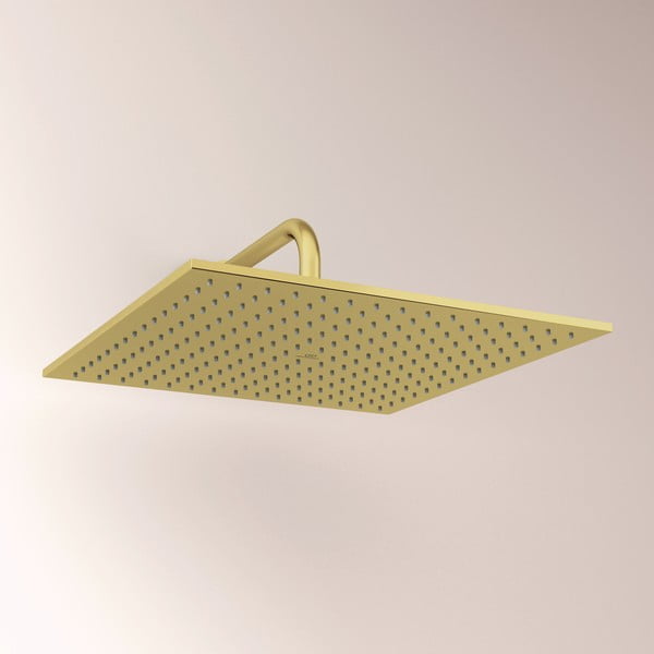 Metalni priključni dio za tuš u zlatnoj boji IdealRain – Ideal Standard-image-3