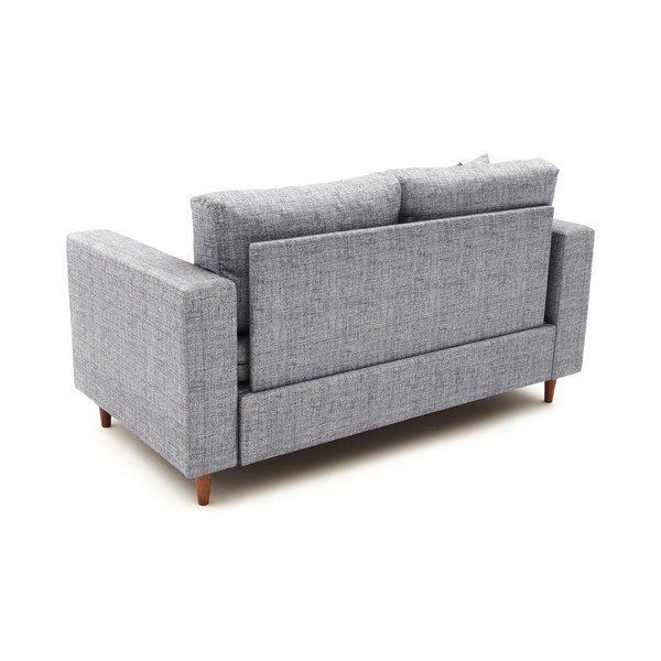 Svijetlo siva sofa 154 cm Step – Balcab Home-image-2