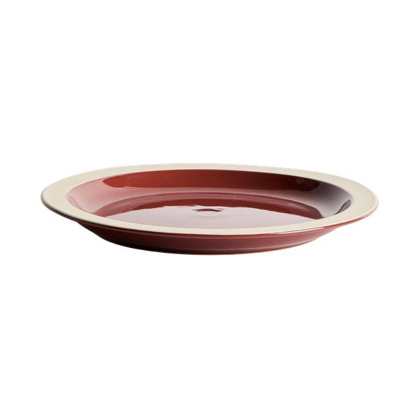 Bordo keramički tanjur ø 25 cm Doren – Kave Home