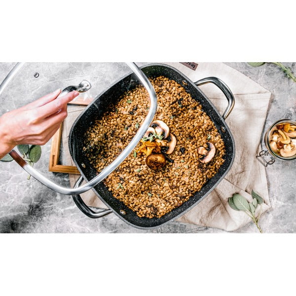 Tava s poklopcem ø 28 cm President - Tescoma-image-1