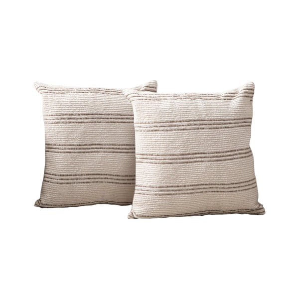 Ukrasne jastučnice u setu 2 kom 43x43 cm – Mioli Decor