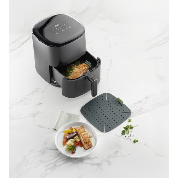 Silikonski kalup za pečenje 22x22 cm – Lékué-image-1