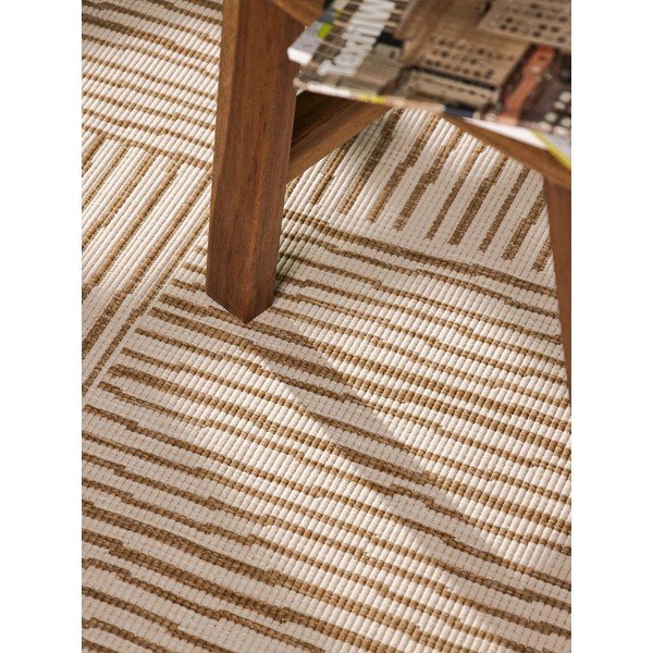 Krem/u prirodnoj boji unutarnji i vanjski tepih 120x170 cm Haringey Nightingale – Ted Baker-image-2