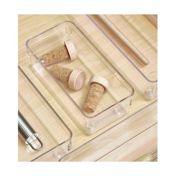 Organizator za ladice od reciklirane plastike Basic – iDesign-image-1