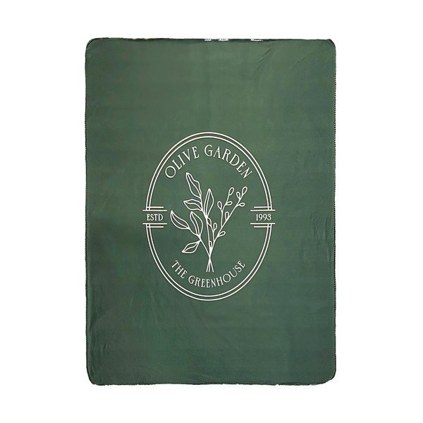 Zelena piknik deka 130x180 cm – Esschert Design