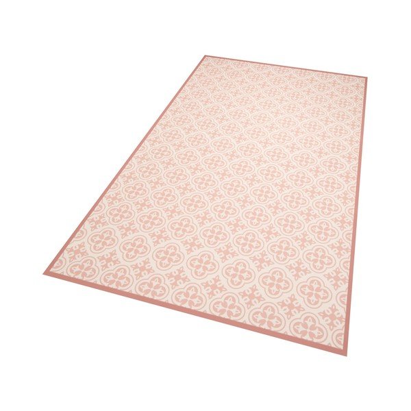 Vinil tepih od marelice Zala Living Sia, 97 x 140 cm-image-4