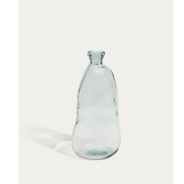 Visoka vaza od recikliranog stakla (visina 51 cm) Brenna – Kave Home-image-1