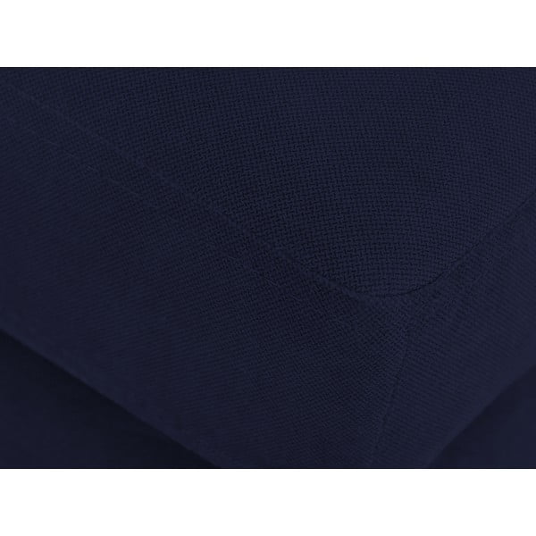 Tamnoplava tabure Mazzini Sofas Elena-image-4