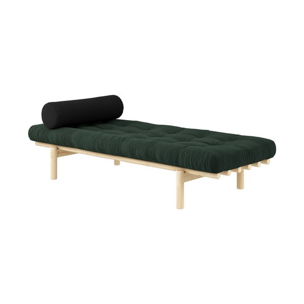 Zelena sofa 200 cm Next - Karup Design