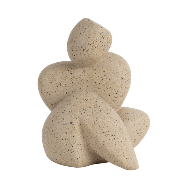 Kipić od polyresina (visina 14 cm) Abstracto  – PT LIVING