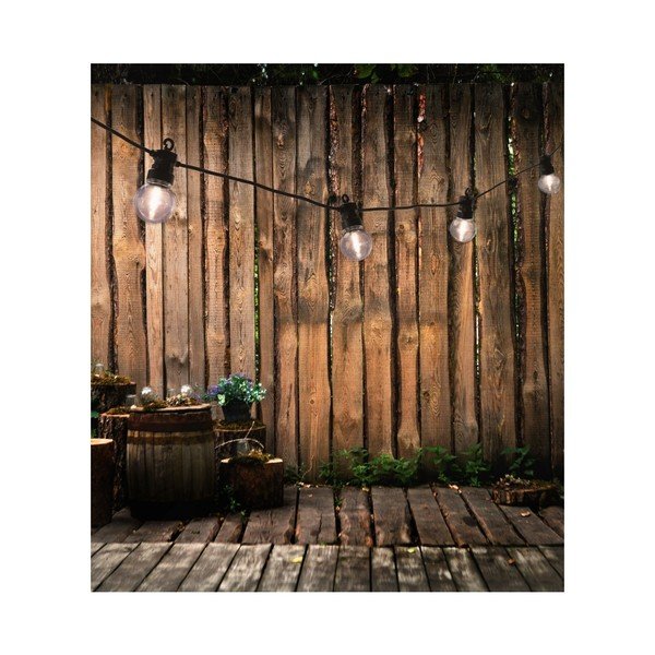 Lanac sa LED lampicama DecoKing Basic Bulb, 10 lampica, duljina 8 m-image-3