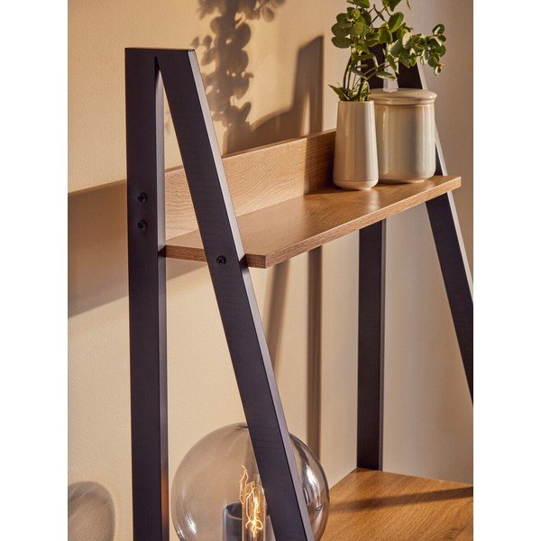 Radni stol u dekoru hrasta 48x74 cm Bradbury – Premier Housewares-image-2