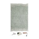 Mentol zeleni pamučan dječji tepih za igru 90x130 cm Waves – Lorena Canals