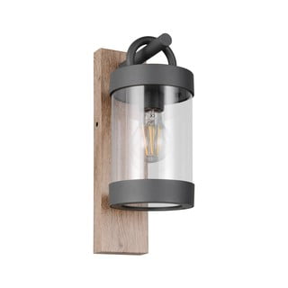 Zidna vanjska svjetiljka (visina 33 cm) Sambesi – Trio
