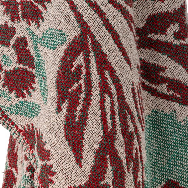 Deka od recikliranog pamuka 130x160 cm Jangal – Bloomingville-image-4