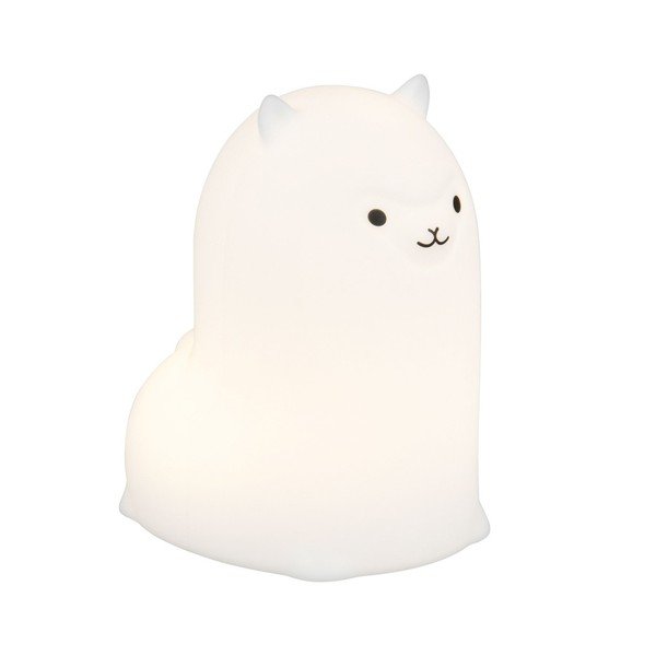 Bijelo noćno svjetlo za djecu Paky – Reality