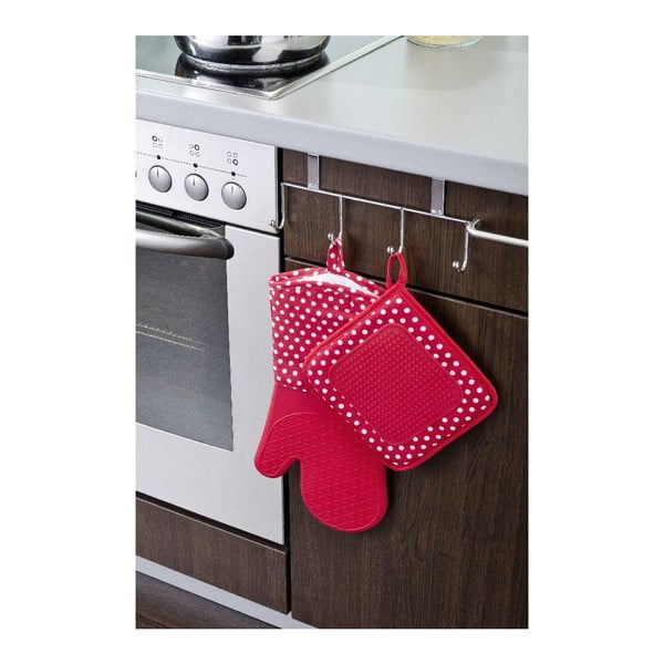 Vješalica s kukicama Wenko Hook Strip-image-2