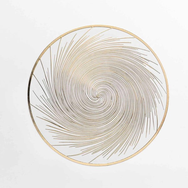 Plastičan podmetač ø 38 cm Spirale – douceur d'intérieur-image-3