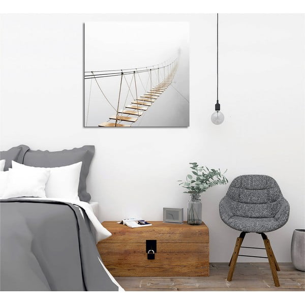 Slika 45x45 cm Bridge - Wallity-image-2