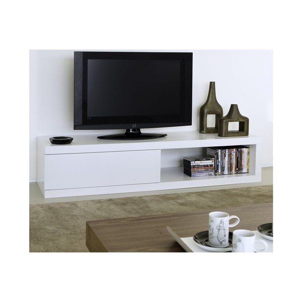 Bijeli TV stol TemaHome Atoll-image-1