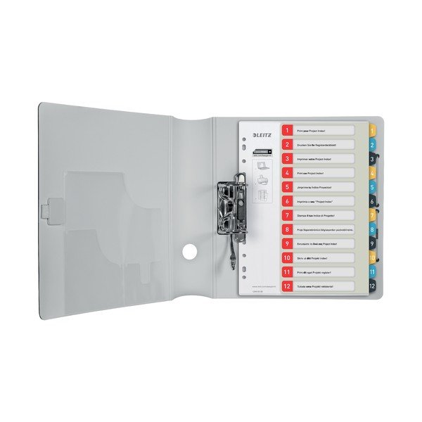 Numerički indeks s naljepnica Leitz, A4-image-2