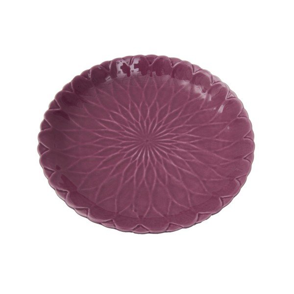Set od 3 tanjura Mauro Ferretti Petal Tristan-image-4