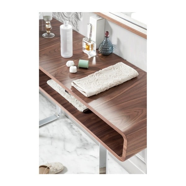 Konzolni stolić od orahovine Ángel Cerdá Bajard-image-3