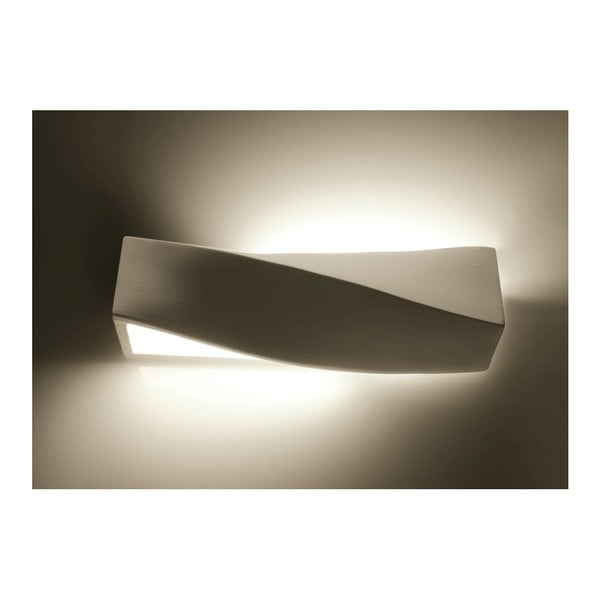 Zidna keramička lampa Sollux Bik-image-3