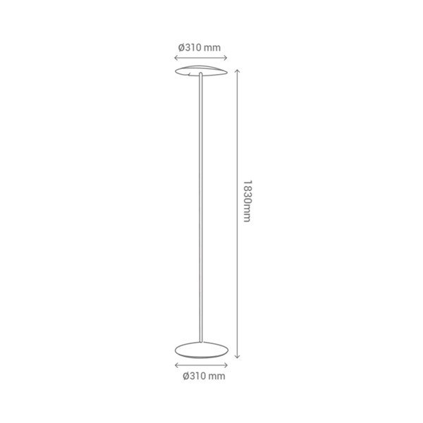 Podna lampa SULION Loira-image-3