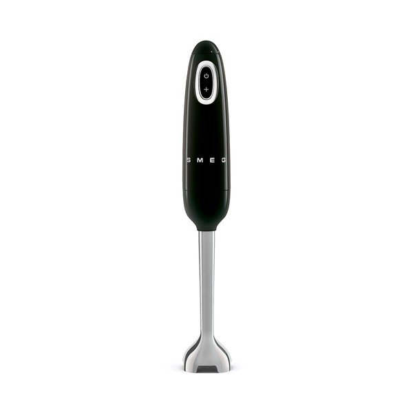 Crni štapni  plastičan mikser 50's Retro Style – SMEG