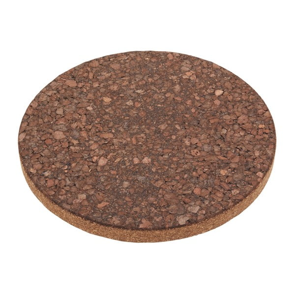 Set od 2 prostirke od pluta Kitchen Craft Natural Elements, 25 cm-image-1