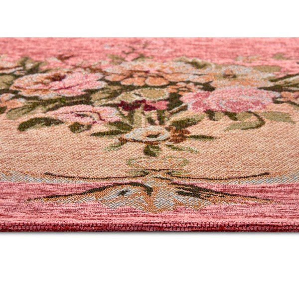 Ružičasti tepih 150x220 cm Asmaa – Hanse Home-image-2