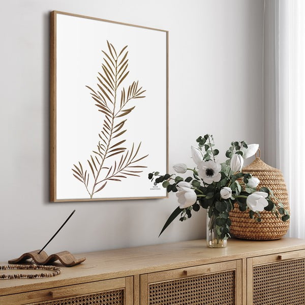 Slika 50x70 cm Grace - Malerifabrikken-image-1