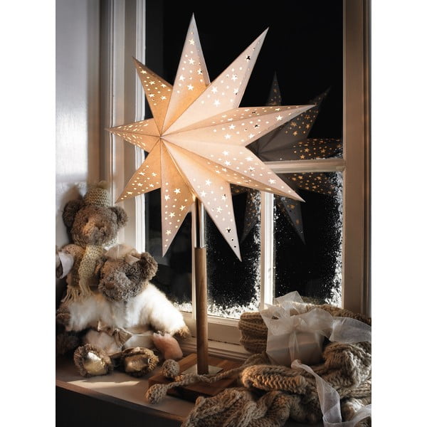 Bijeli božićni svjetlosni ukras Solvalla – Markslöjd-image-1