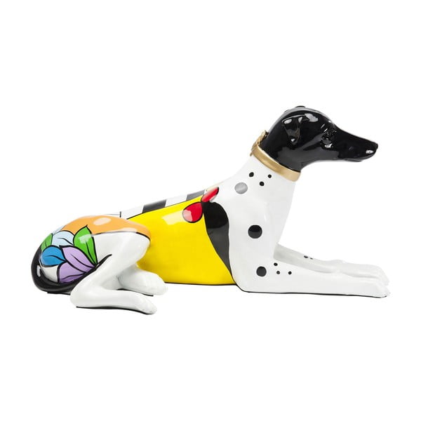 Ukrasna lutka Kare Design Dog, visina 57 cm