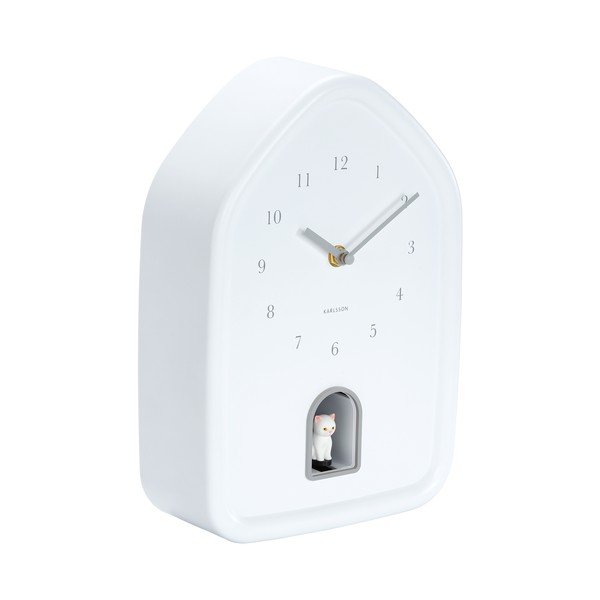 Zidni sat Modern Kitty – Karlsson-image-1