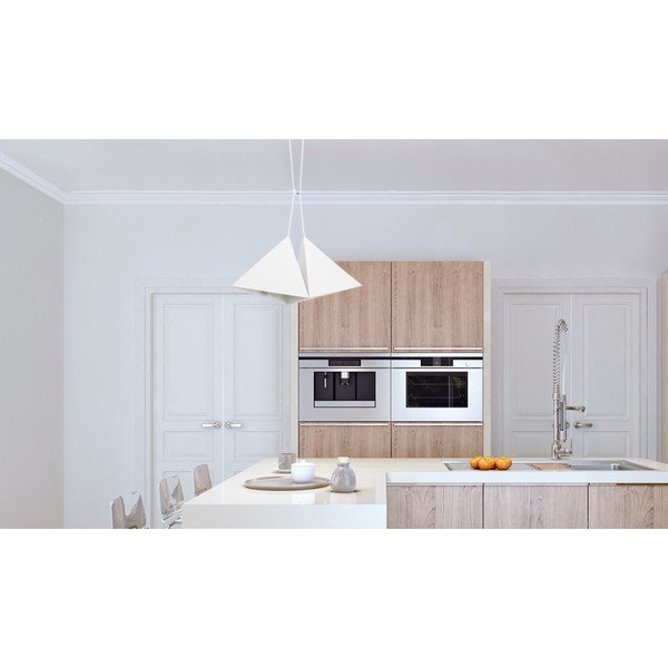 Bijela stropna svjetiljka Set visećih svjetiljki Evergreen Lights-image-2