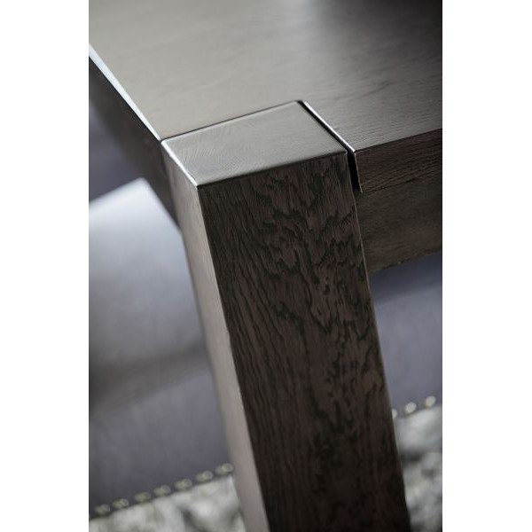 Blagovaonski stol Ambassador Espresso, 180x100x75 cm-image-3