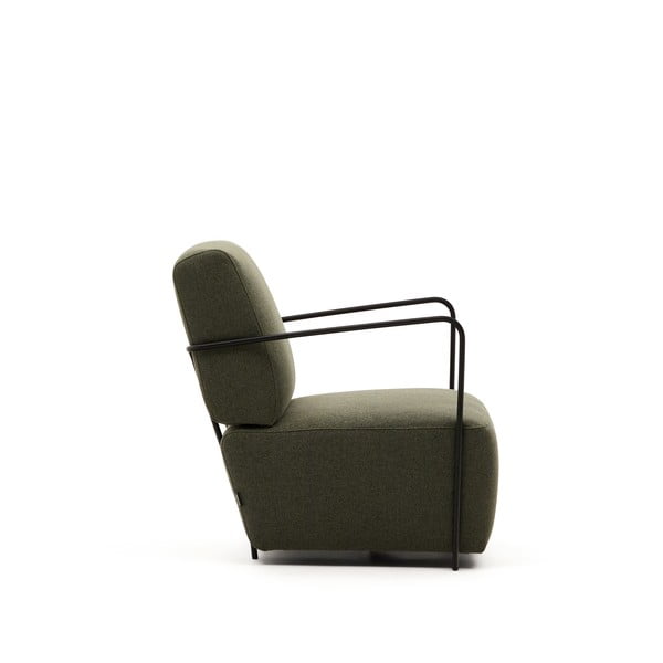 Zelena fotelja Gamer – Kave Home-image-3